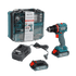 Juhtmevaba Meistrikomplekt KS ID20V-60 KIT 74, image 1