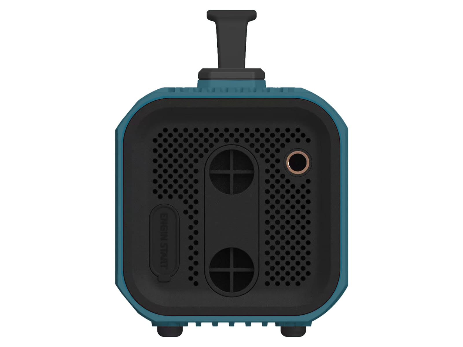 Jump starter with a battery-powered compressor KS JSP-2000