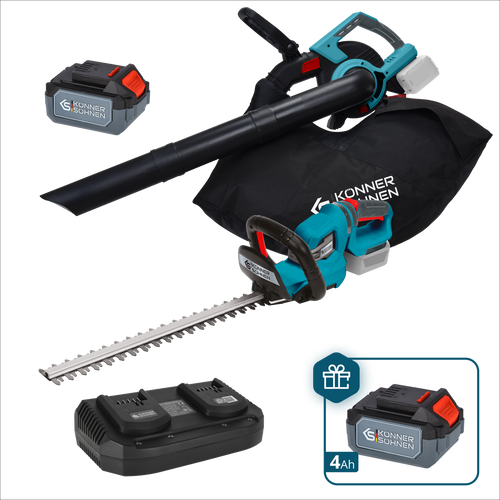 Promotional Hedge Trimmer Set KS LBV-HT-SET