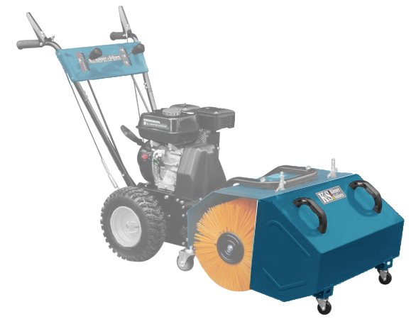 Multifunktsionaalne masin KS 7HP-MFM 80Е KOMPLEKT 4 ühes