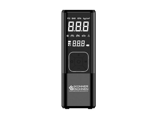 Akutoitega kompressor KS P20