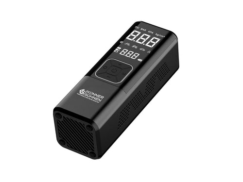 Akutoitega kompressor KS P20