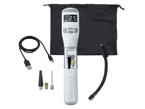 Akutoitega kompressor KS PCL-10