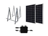 Rõdu päikesesüsteemi komplekt KS SBS800-SET3