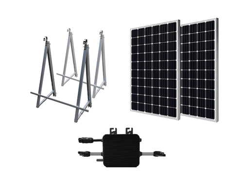 Rõdu päikesesüsteemi komplekt KS SBS800-SET3