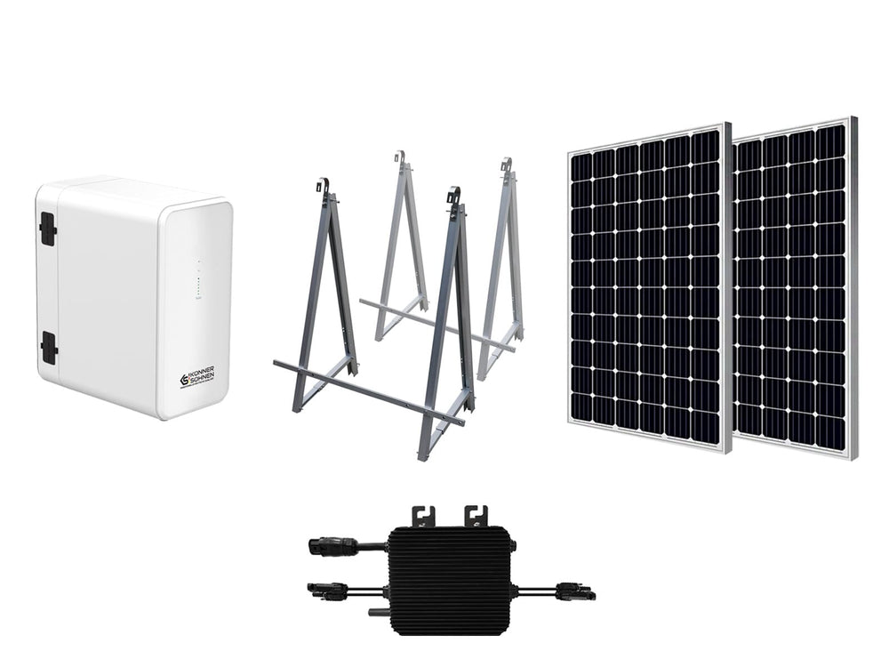 Rõdu Päikesesüsteem KS SBS800-SET4