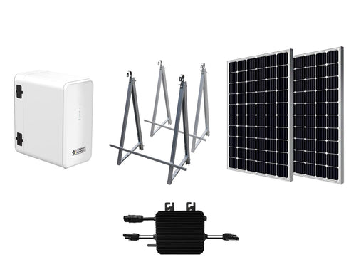 Rõdu Päikesesüsteem KS SBS800-SET4