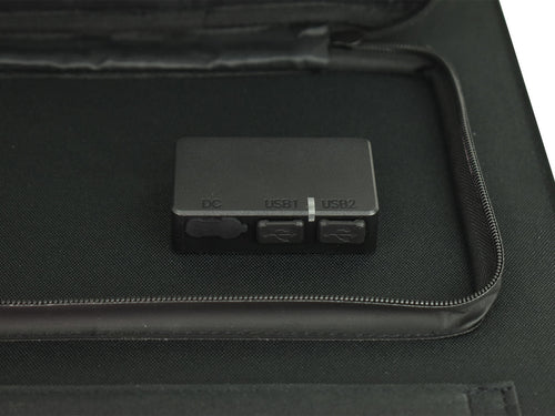 Kaasaskantav päikesepaneel KS SP28W-4