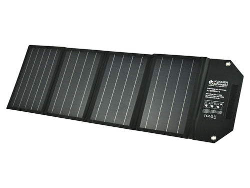 Kaasaskantav päikesepaneel KS SP28W-4