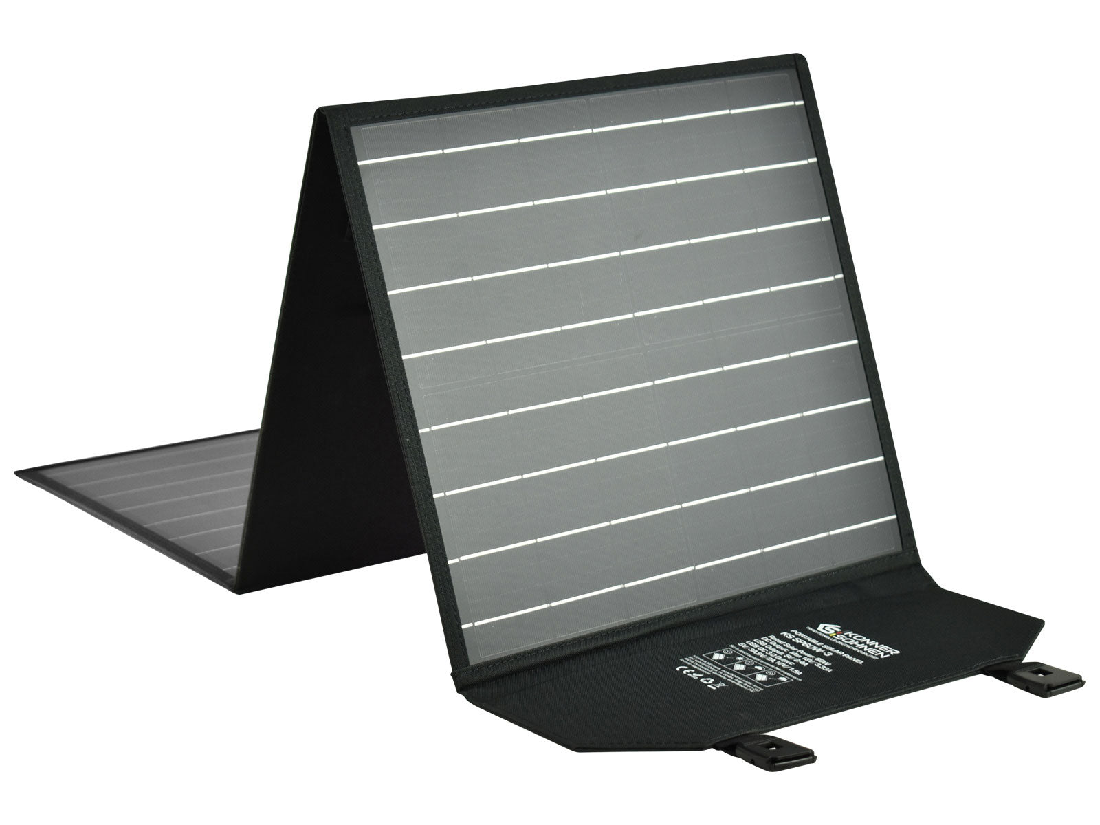 Kaasaskantav päikesepaneel KS SP60W-3
