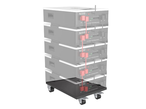 Liitiumaku käru KS Trolley 48