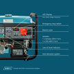 Bensiinigeneraator "Könner & Söhnen" KS 10000E-3 thumbnail