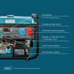 Bensiinigeneraator "Könner & Söhnen" KS 10000E 1/3 thumbnail