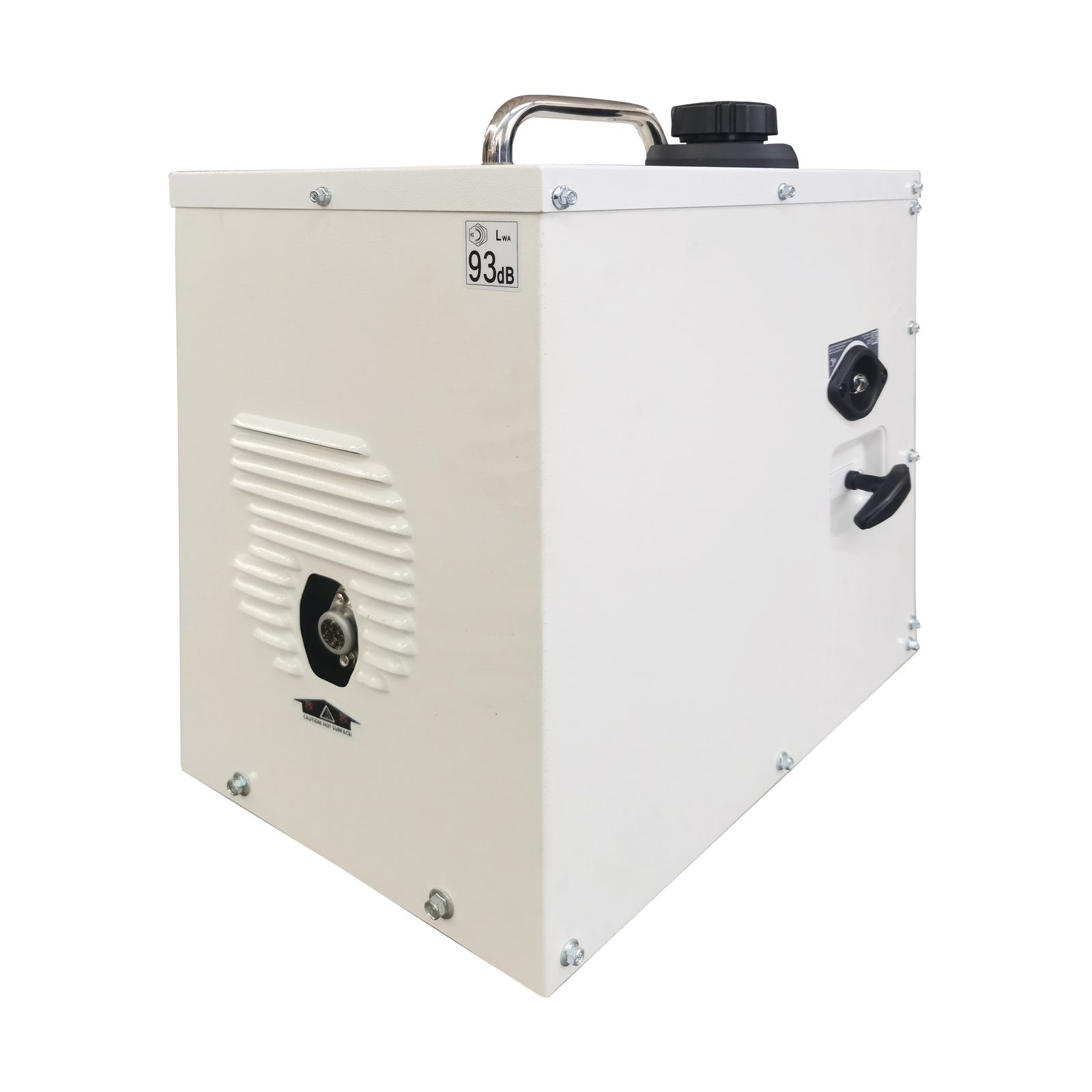 KS 24VM-DC Pideva Pingega Generaator