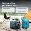 LPG/bensiin invertergeneraator KS 3100iG S thumbnail