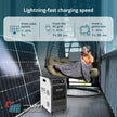 Kaasaskantav elektrijaam KS 5200PS thumbnail