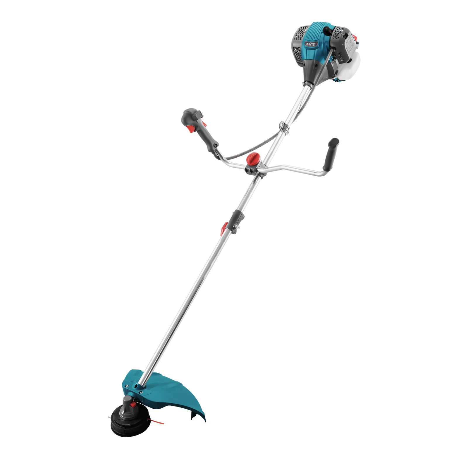Bensiinimootoriga trimmer KS BC17G-2T