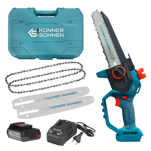 Juhtmeta Mini Kettsaag KS MCS20V-8 Korpus