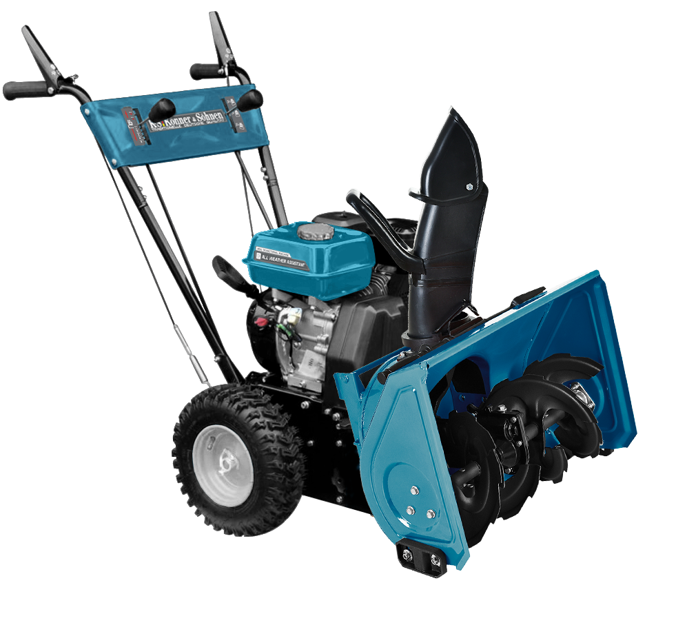 Multifunktsionaalne masin KS 7HP-MFM 80Е KOMPLEKT 4 ühes