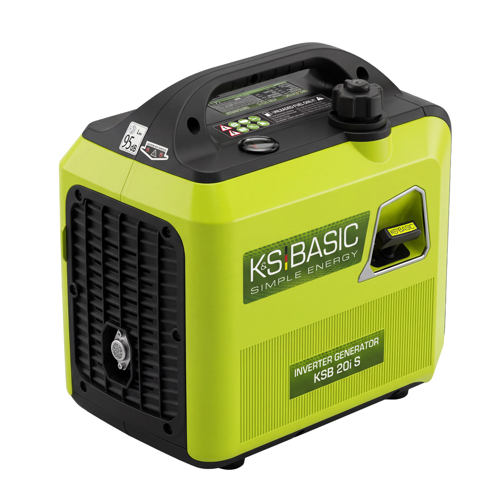 Inverter generator KSB 20i S