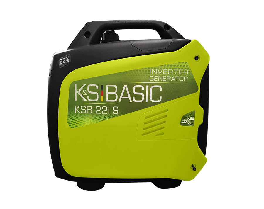 Invertergeneraator KSB 22i S