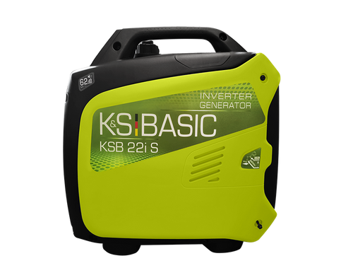 Invertergeneraator KSB 22i S