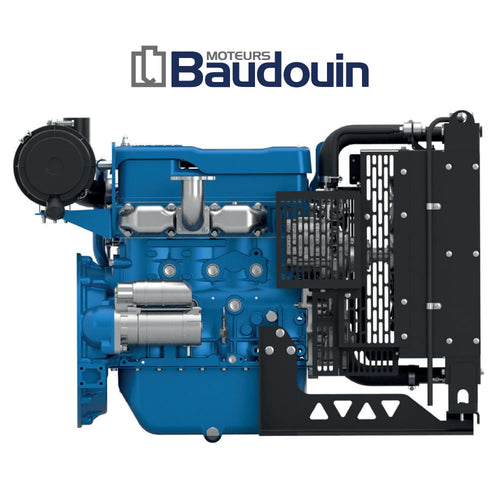 BAUDOUIN MADALAKIIRUSELINE MOOTOR