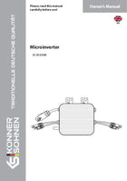 Mikroinverter KS MI800W