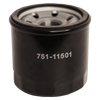 Oil filter KS 15-1E-16E; KS 15-1E 1/3-2-16; KS 15-1/3E-16E