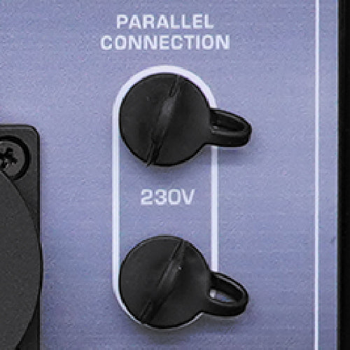 Paralleelgeneraatori ühendus
