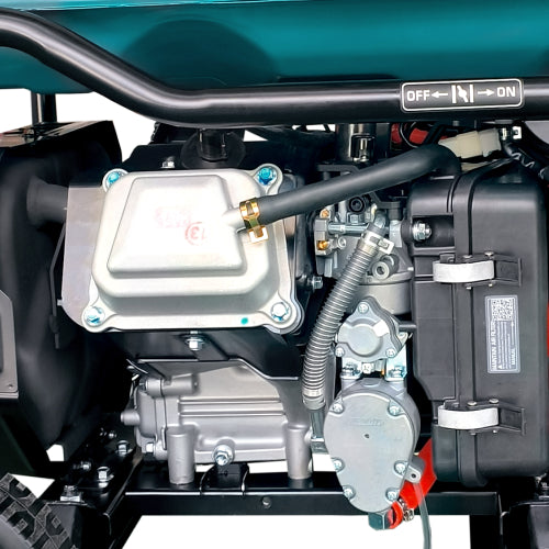 Usaldusväärne EURO 5 mootor