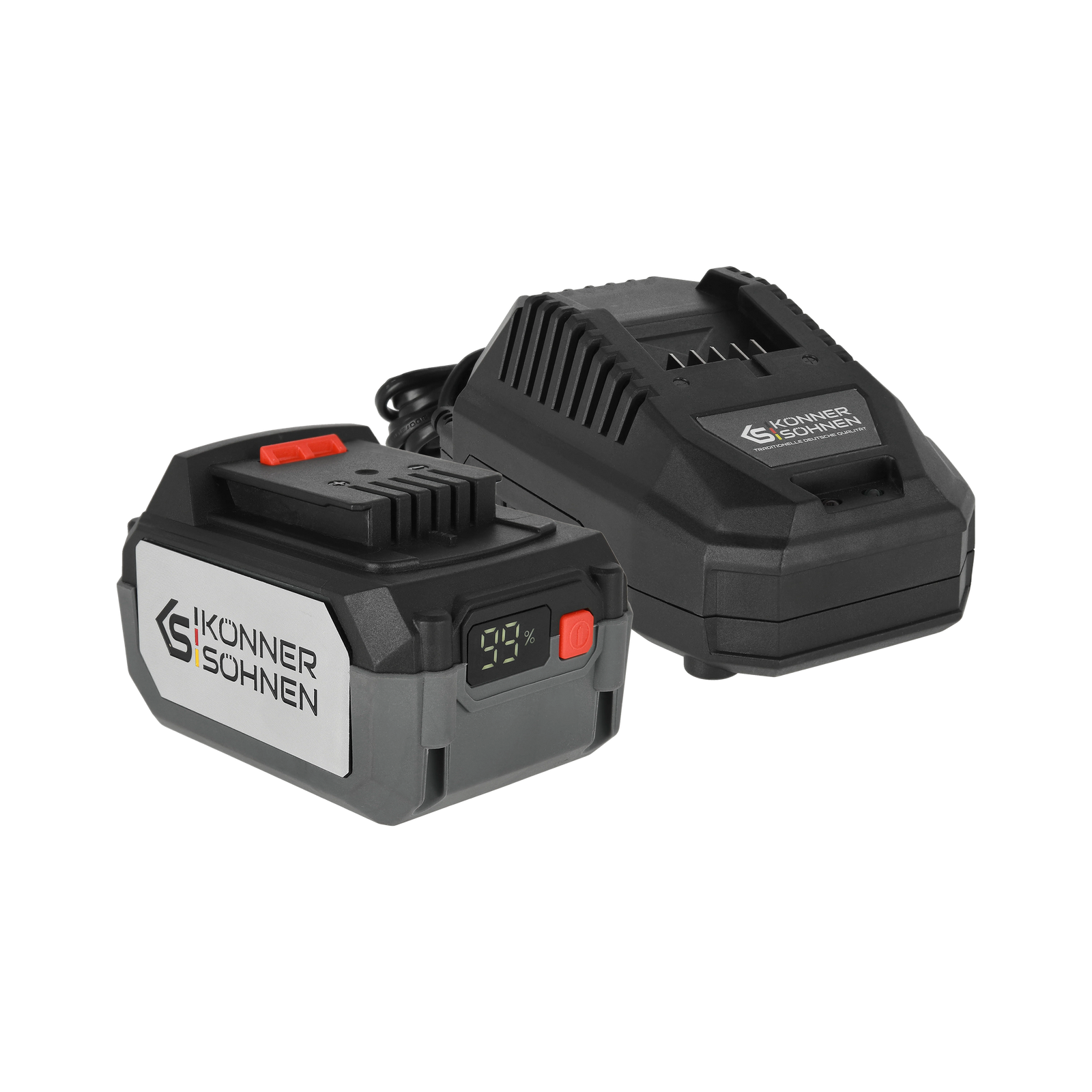 Starter Kit KS 20V4-1-KIT