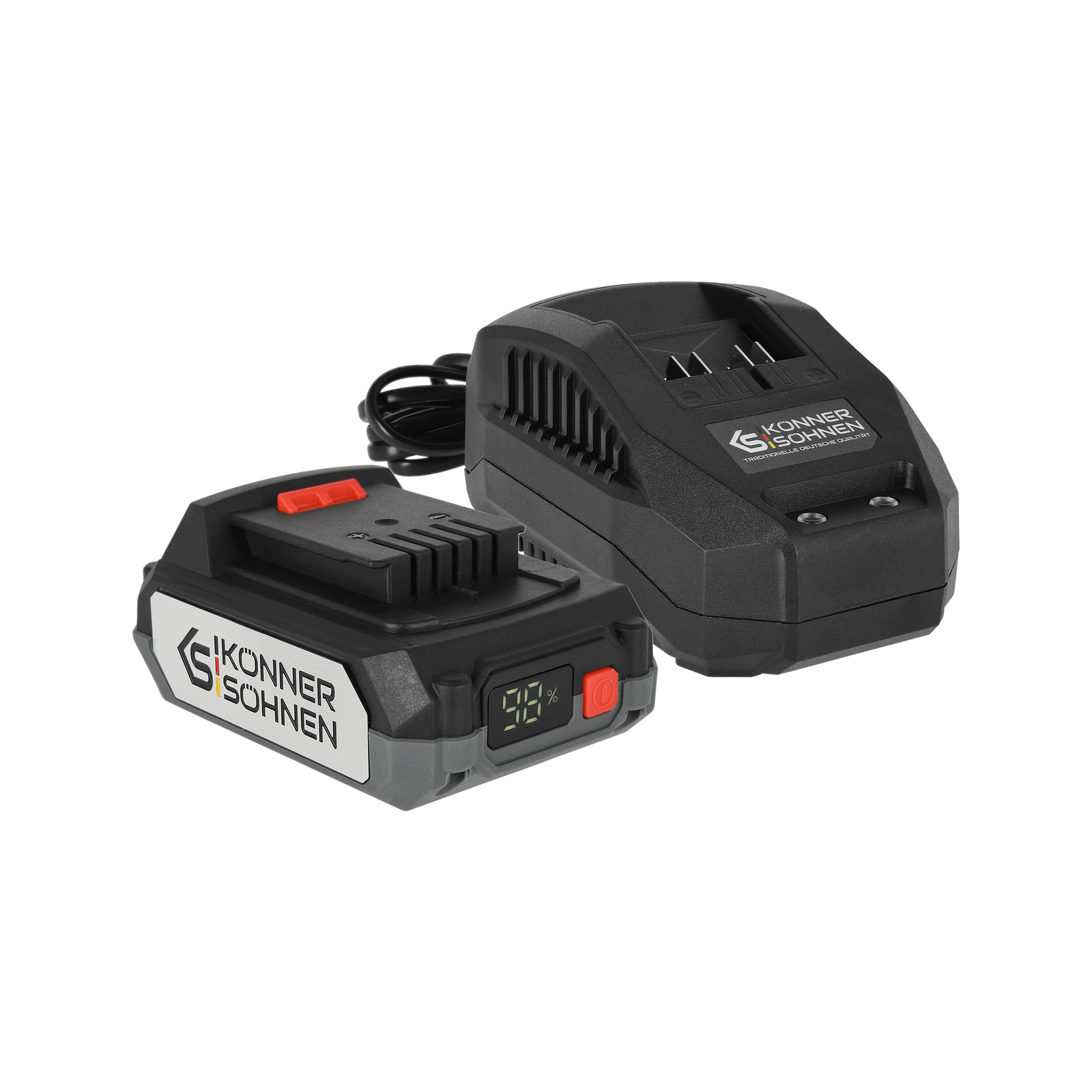 Stardikomplekt KS 20V2-1-KIT