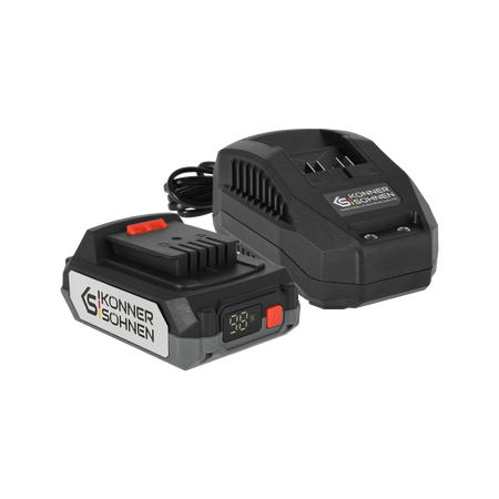 Stardikomplekt KS 20V2-1-KIT