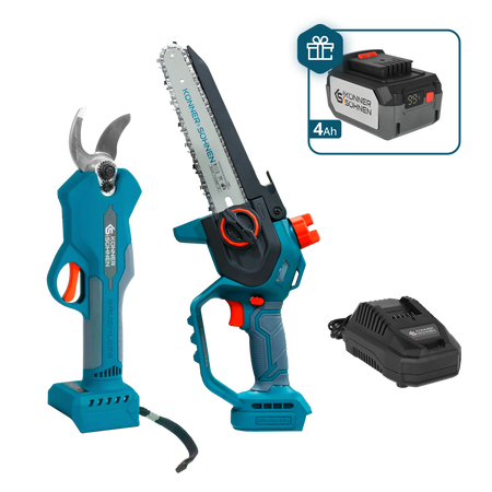 Kampaania Pügamisekomplekt KS MCS-CSP-SET