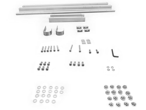 Rõdu päikesesüsteemi komplekt KS SBS800-SET3
