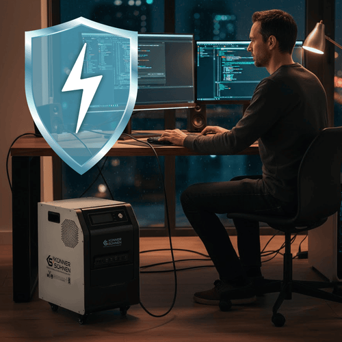 Katkematu toiteallikas (UPS)