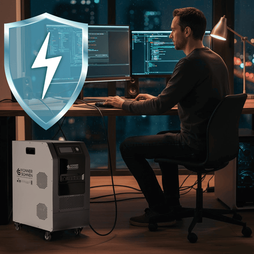 Katkematu toiteallikas (UPS)